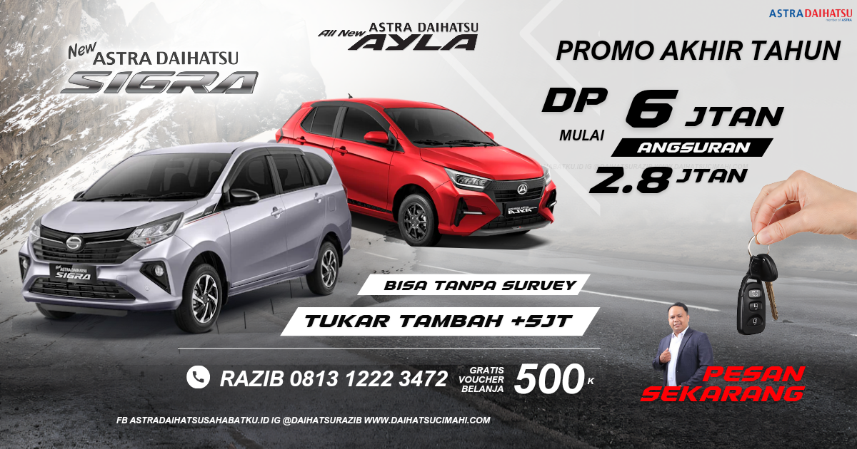 Daihatsu Terbaru